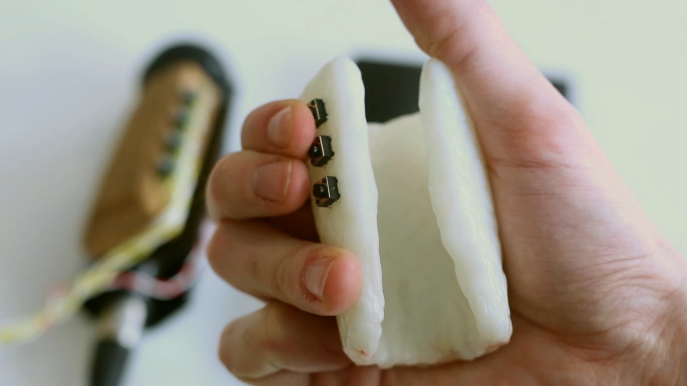Mic Cuff Prototype 1