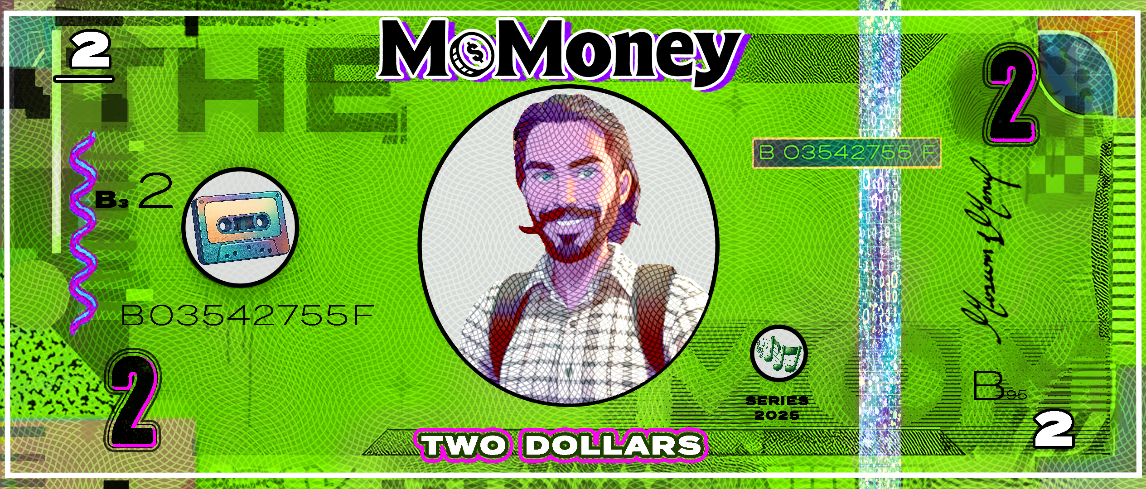 Design Your Own Currency — example 2