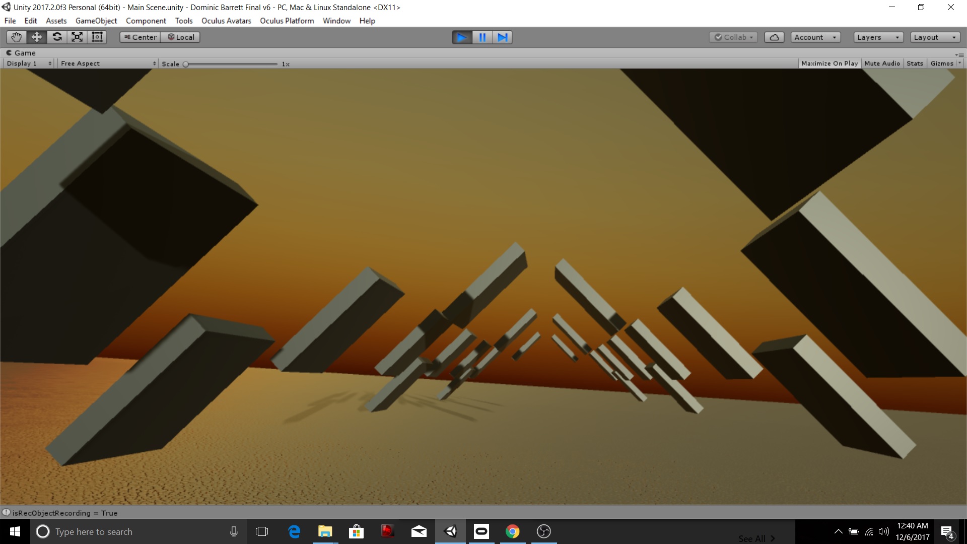Monumoment Screenshot 1